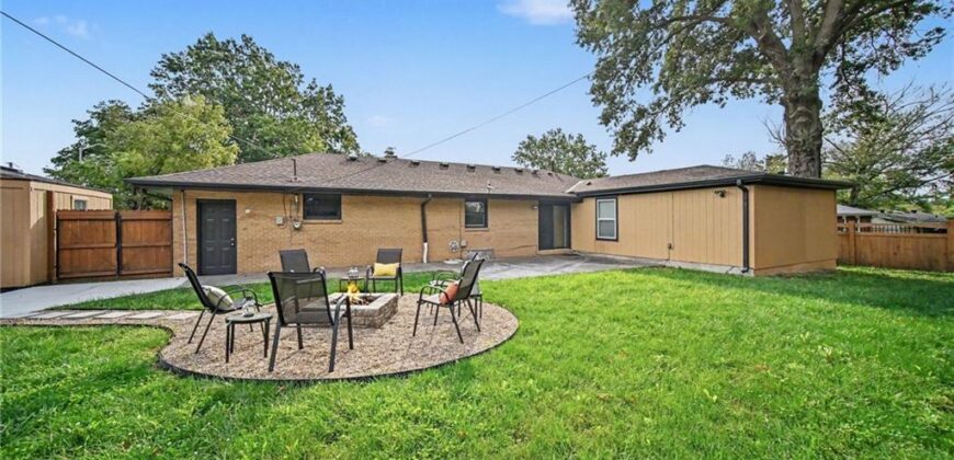 6738 N Madison Avenue, Kansas City, MO 64118