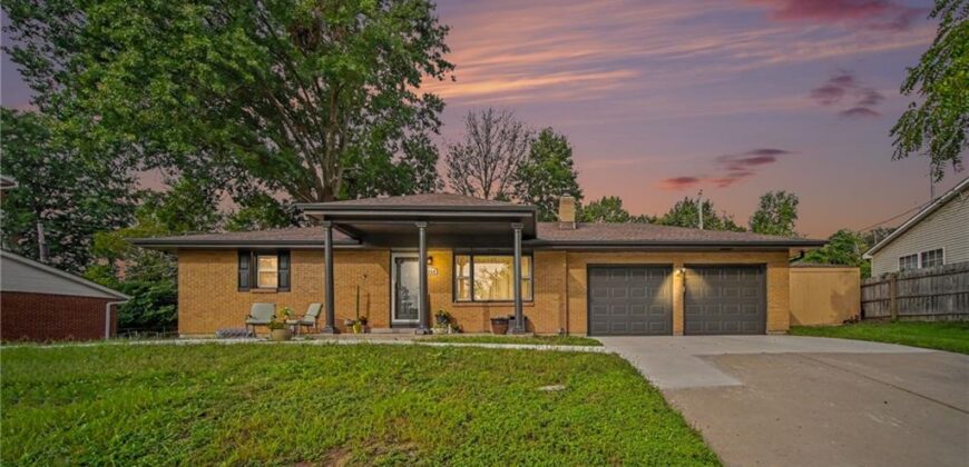 6738 N Madison Avenue, Kansas City, MO 64118