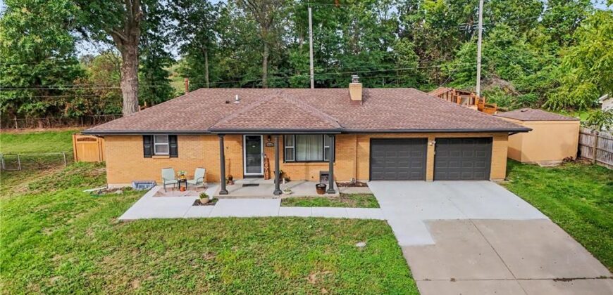 6738 N Madison Avenue, Kansas City, MO 64118