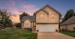 1104 Regency Drive, Kearney, MO 64060