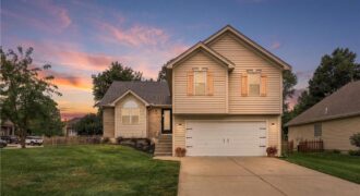 1104 Regency Drive, Kearney, MO 64060