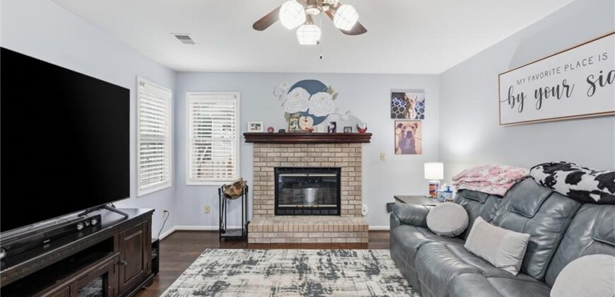 1104 Regency Drive, Kearney, MO 64060