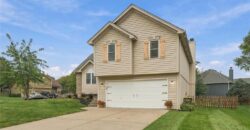1104 Regency Drive, Kearney, MO 64060