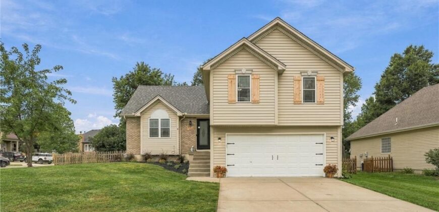 1104 Regency Drive, Kearney, MO 64060