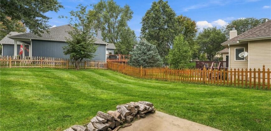 1104 Regency Drive, Kearney, MO 64060