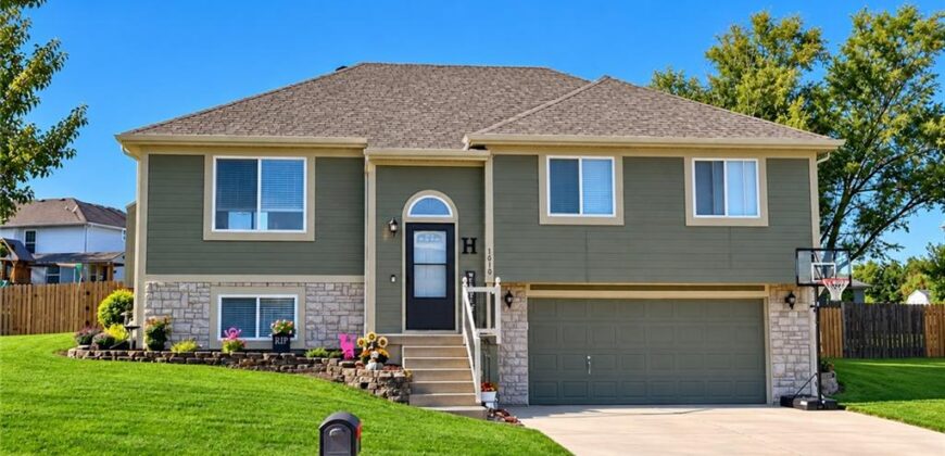 1010 E 16th Street, Kearney, MO 64060