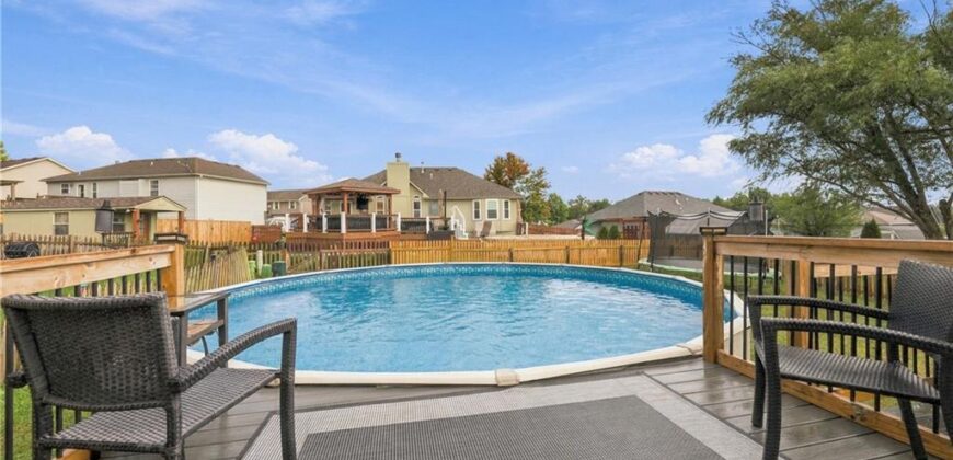 1010 E 16th Street, Kearney, MO 64060