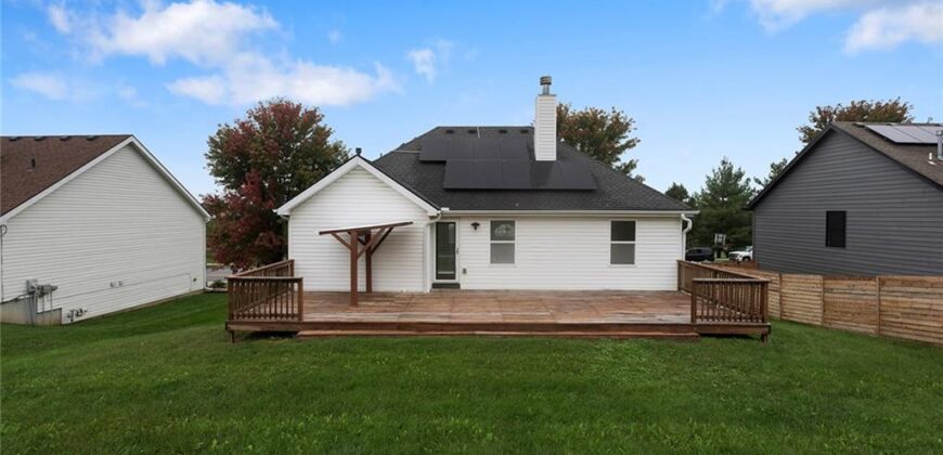 625 Midjay Drive, Liberty, MO 64068