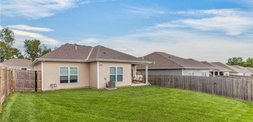 7731 NW 124th Street, Kansas City, MO 64163
