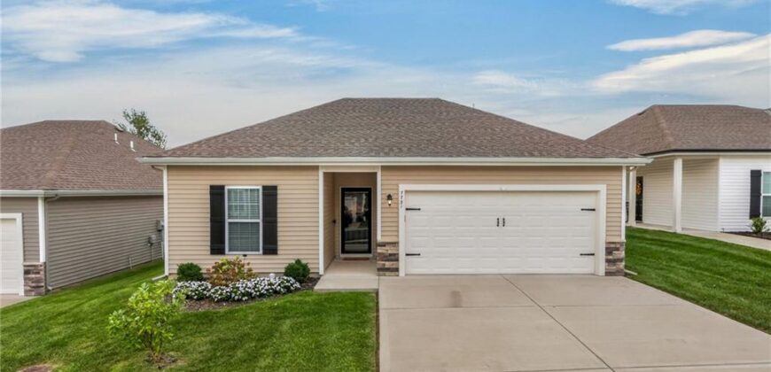 7731 NW 124th Street, Kansas City, MO 64163