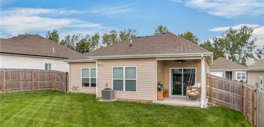 7731 NW 124th Street, Kansas City, MO 64163