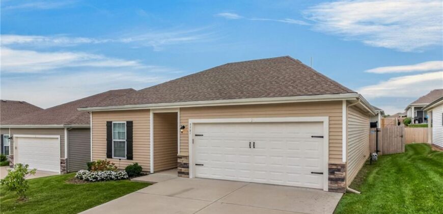 7731 NW 124th Street, Kansas City, MO 64163