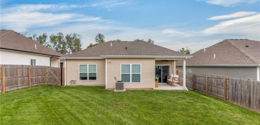 7731 NW 124th Street, Kansas City, MO 64163