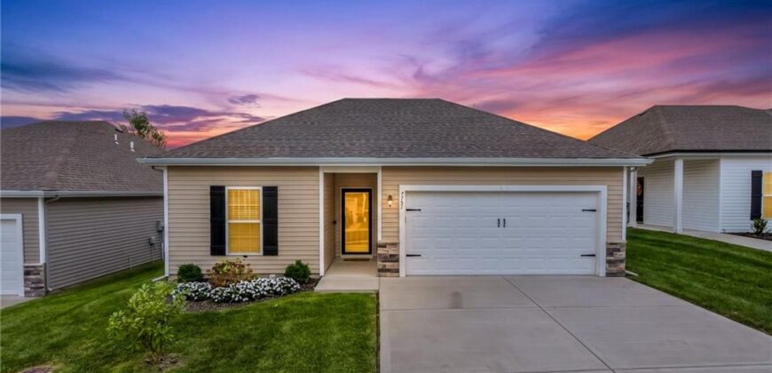 7731 NW 124th Street, Kansas City, MO 64163