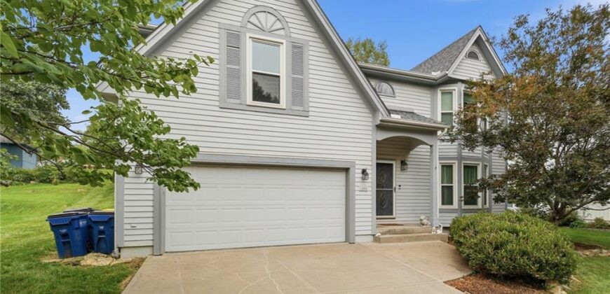 1404 Dartmouth Drive, Liberty, MO 64068