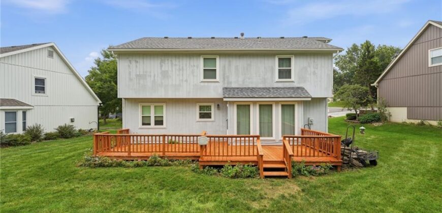 1404 Dartmouth Drive, Liberty, MO 64068