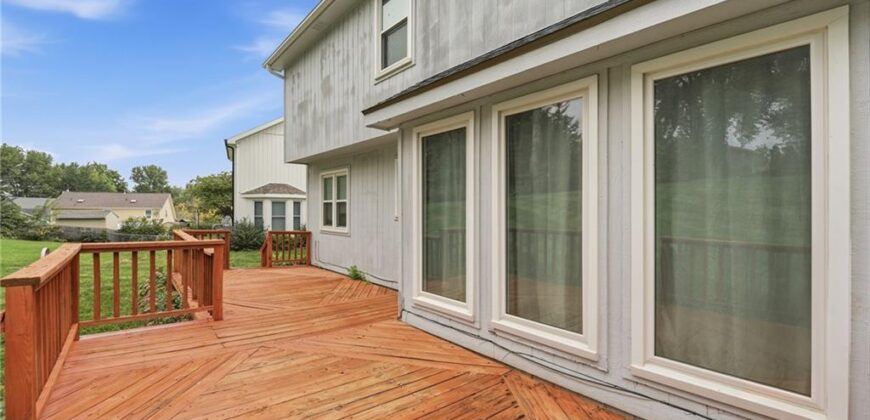 1404 Dartmouth Drive, Liberty, MO 64068