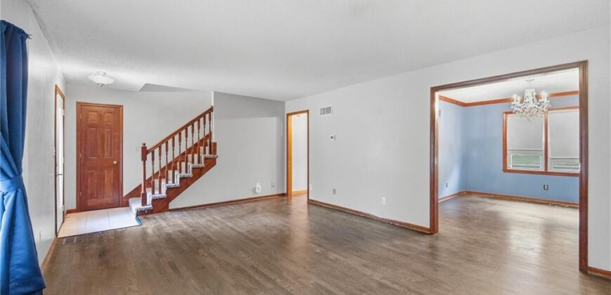 1404 Dartmouth Drive, Liberty, MO 64068