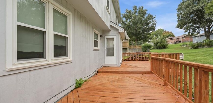 1404 Dartmouth Drive, Liberty, MO 64068