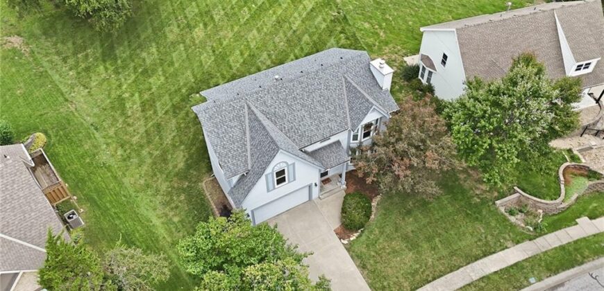 1404 Dartmouth Drive, Liberty, MO 64068