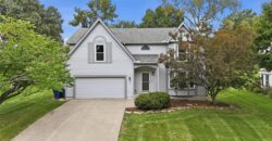 1404 Dartmouth Drive, Liberty, MO 64068