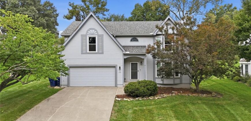 1404 Dartmouth Drive, Liberty, MO 64068
