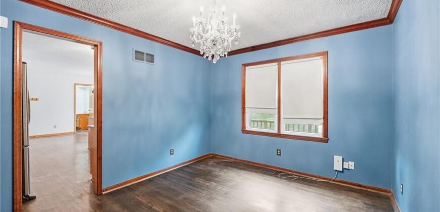 1404 Dartmouth Drive, Liberty, MO 64068