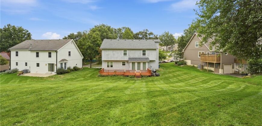 1404 Dartmouth Drive, Liberty, MO 64068