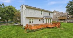 1404 Dartmouth Drive, Liberty, MO 64068