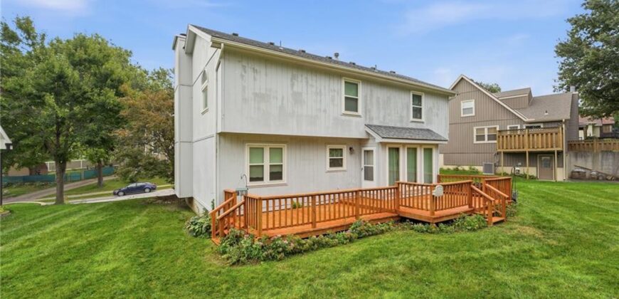 1404 Dartmouth Drive, Liberty, MO 64068