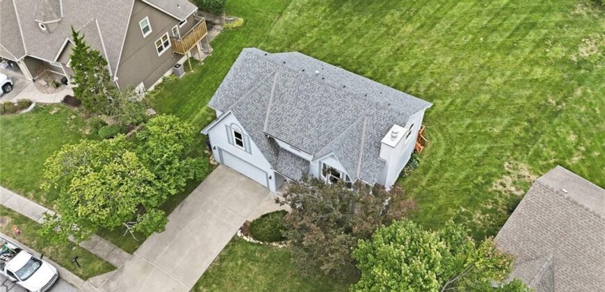 1404 Dartmouth Drive, Liberty, MO 64068