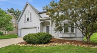 1404 Dartmouth Drive, Liberty, MO 64068