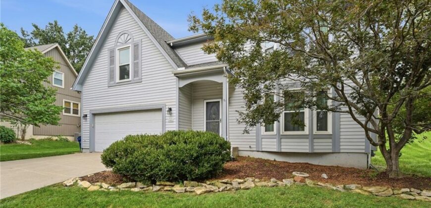 1404 Dartmouth Drive, Liberty, MO 64068