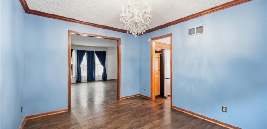 1404 Dartmouth Drive, Liberty, MO 64068