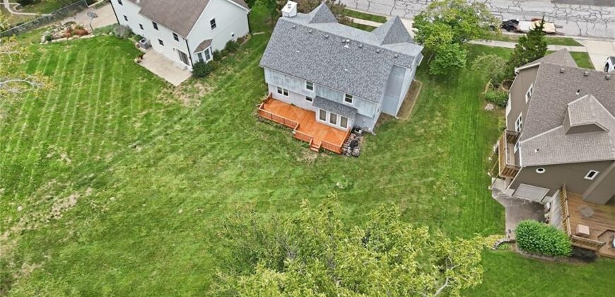 1404 Dartmouth Drive, Liberty, MO 64068