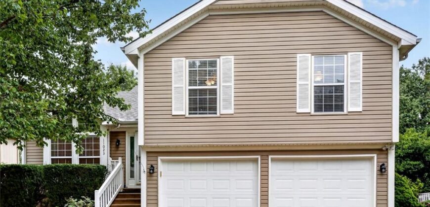 11023 N Baltimore Avenue, Kansas City, MO 64155