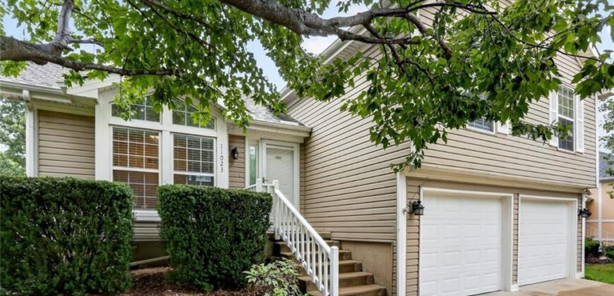 11023 N Baltimore Avenue, Kansas City, MO 64155