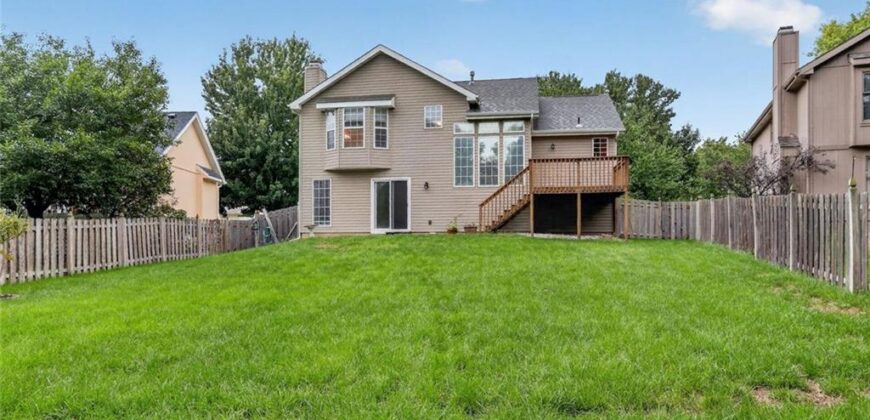11023 N Baltimore Avenue, Kansas City, MO 64155