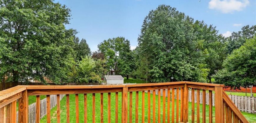 11023 N Baltimore Avenue, Kansas City, MO 64155
