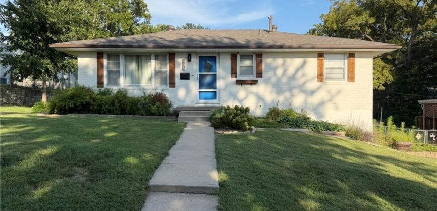 117 Waller Street, Excelsior Springs, MO 64024