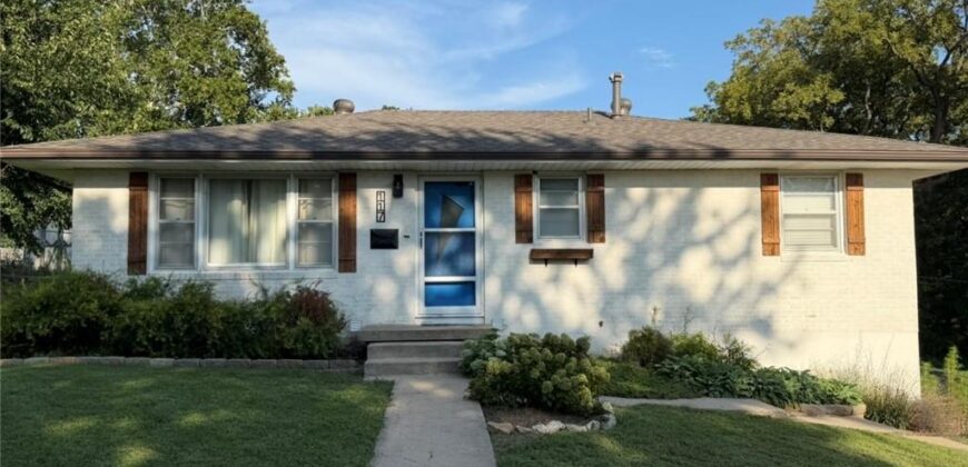 117 Waller Street, Excelsior Springs, MO 64024