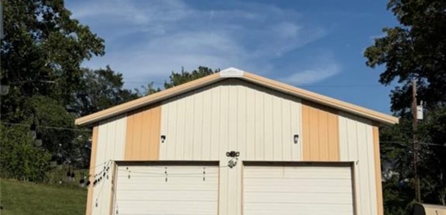 117 Waller Street, Excelsior Springs, MO 64024