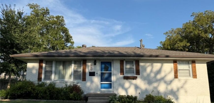 117 Waller Street, Excelsior Springs, MO 64024