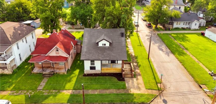 530 Park Avenue, Excelsior Springs, MO 66086