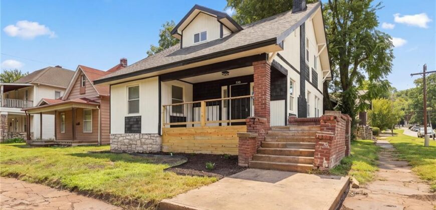 530 Park Avenue, Excelsior Springs, MO 66086