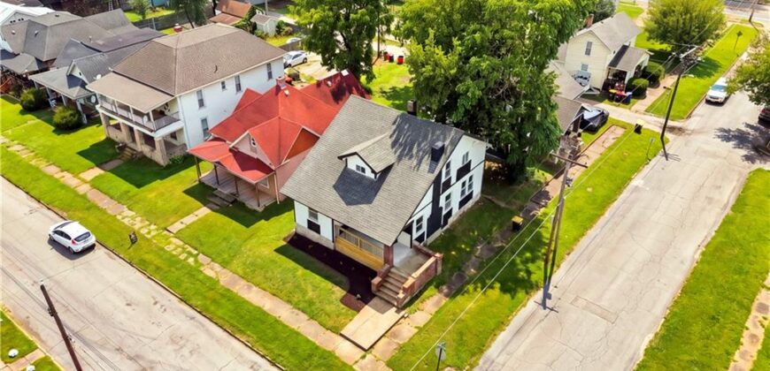 530 Park Avenue, Excelsior Springs, MO 66086