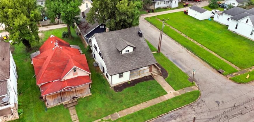 530 Park Avenue, Excelsior Springs, MO 66086