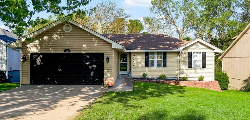 7224 N Pennsylvania Avenue, Kansas City, MO 64118