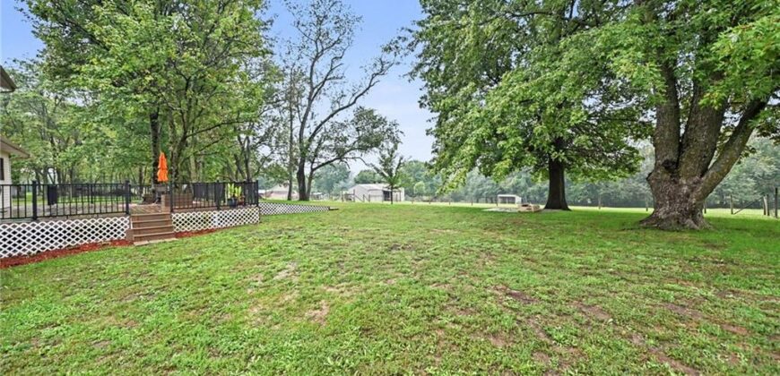 19308 Snow Road N/A, Holt, MO 64048