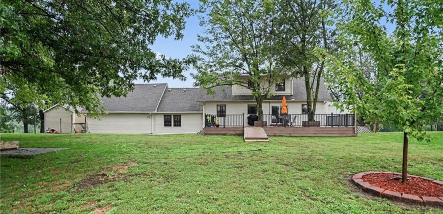 19308 Snow Road N/A, Holt, MO 64048